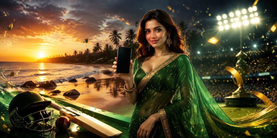 সেইন্ট মার্টিনে ক্রিকেট বেটিং উপভোগ করছেন একজন যুবক